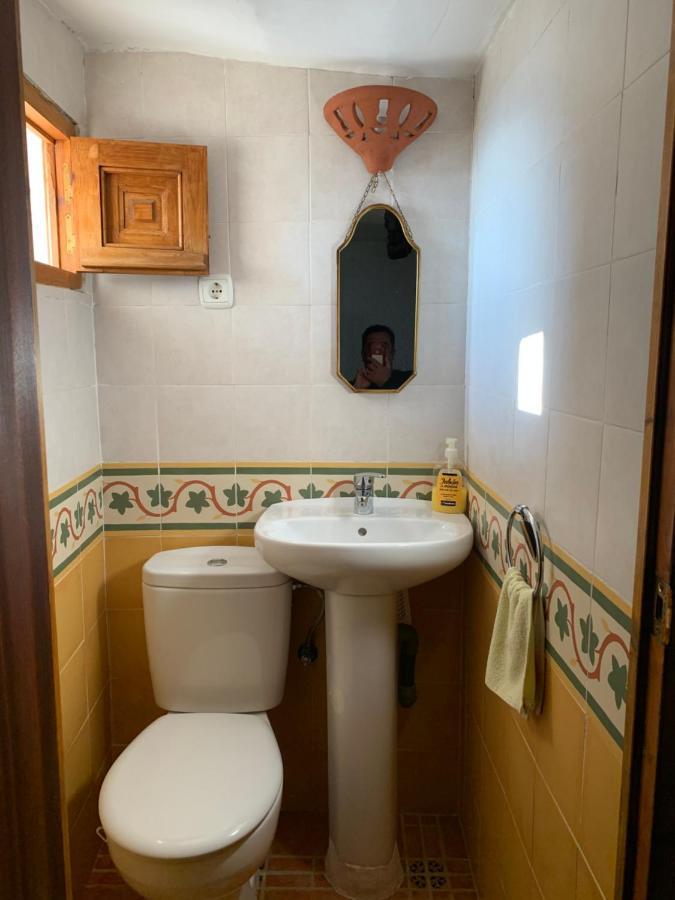 Casa Pepo Villa Pampaneira Exterior photo