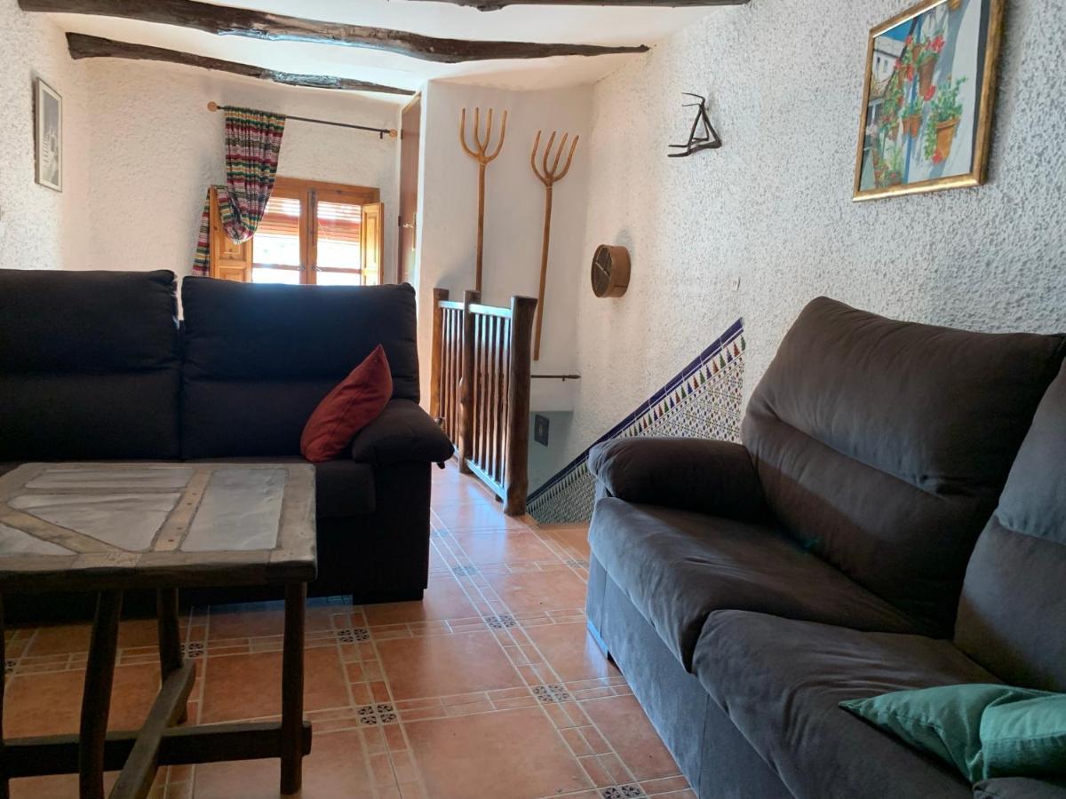 Casa Pepo Villa Pampaneira Exterior photo