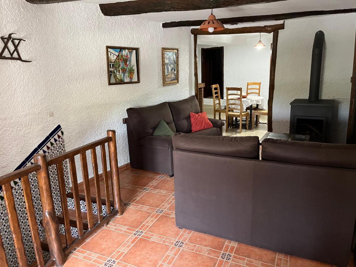 Casa Pepo Villa Pampaneira Exterior photo