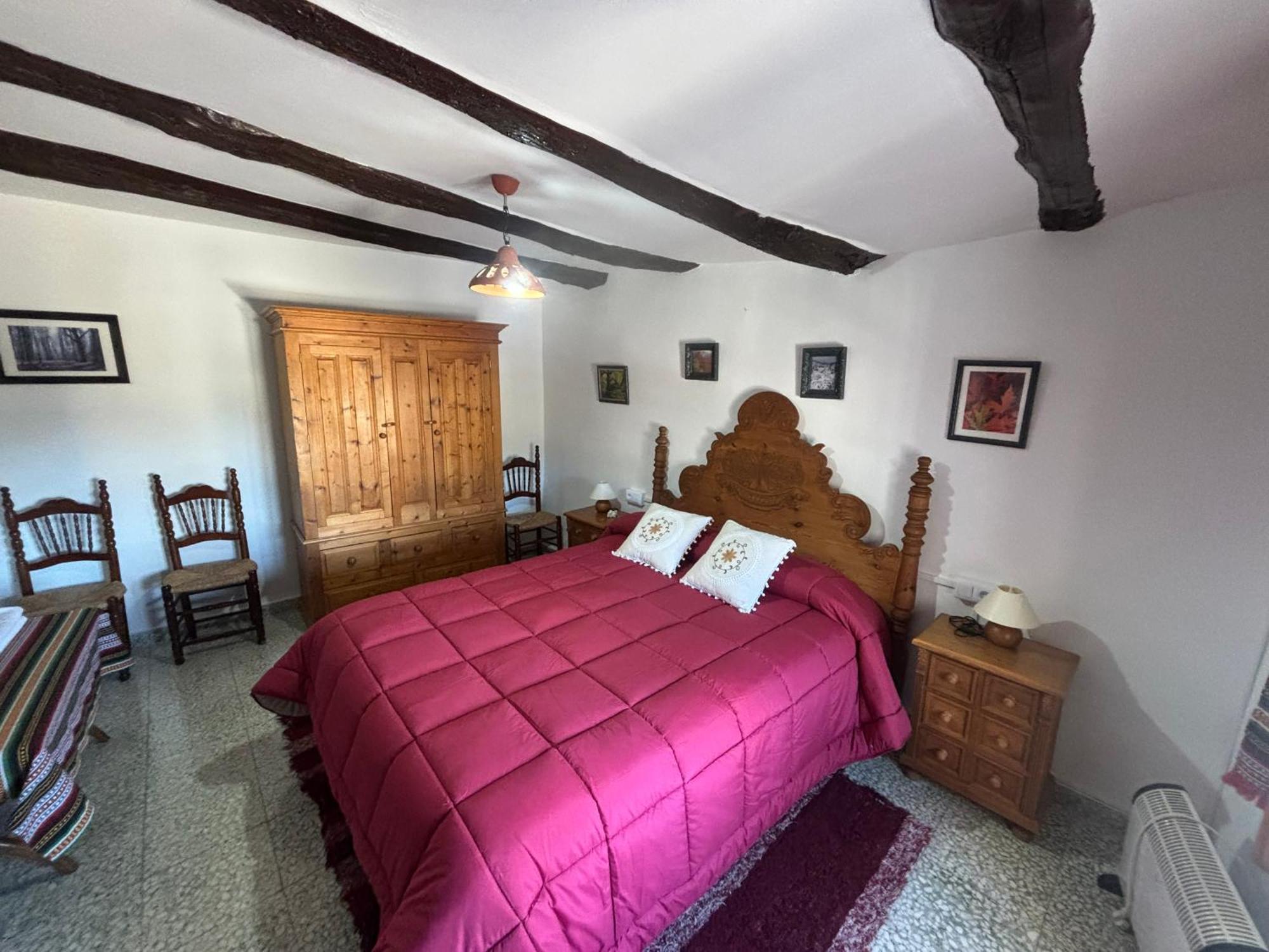 Casa Pepo Villa Pampaneira Exterior photo